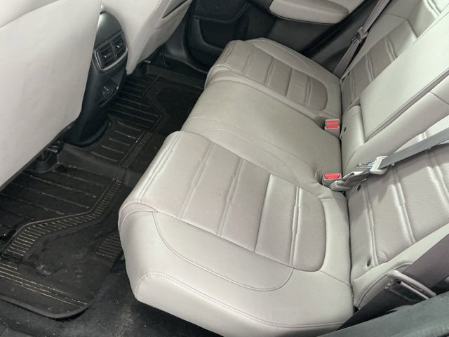 Certified 2022 Honda CR-V Touring image 10