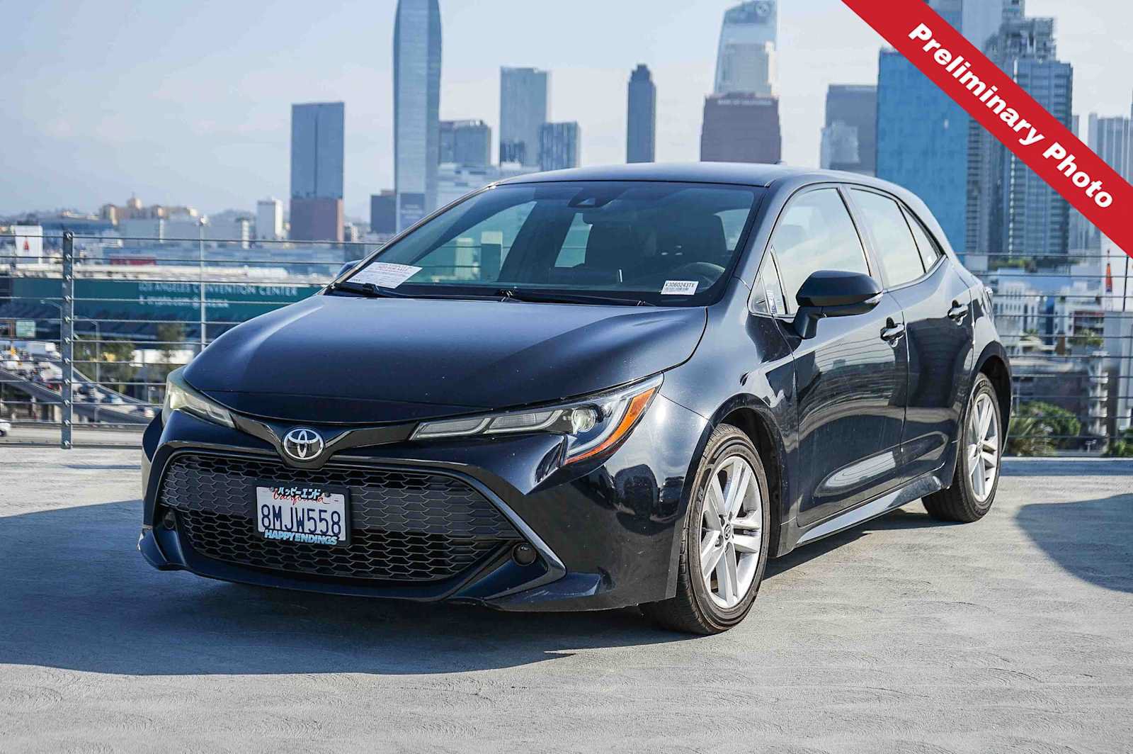 Used 2019 Toyota Corolla SE
