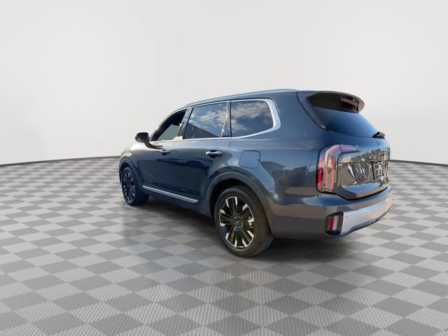 Certified 2024 Kia Telluride SX Prestige AWD/4WD image 9