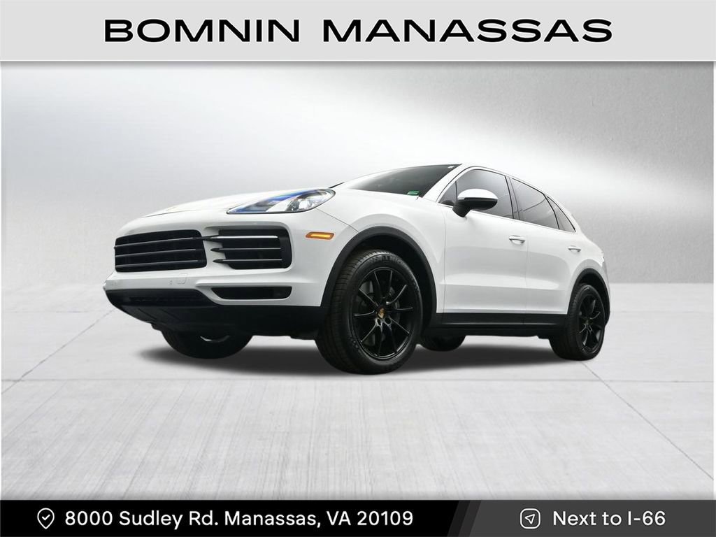 Used 2021 Porsche Cayenne image 29