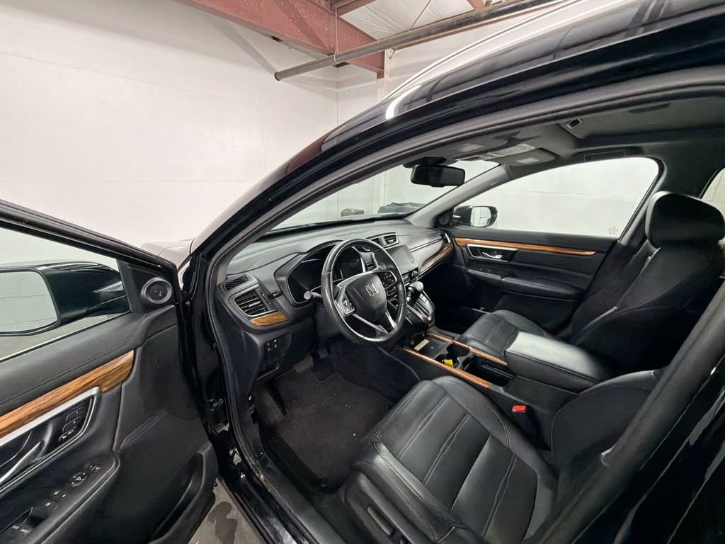 Certified 2021 Honda CR-V Touring image 10