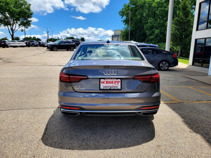 Used 2021 Audi A4 2.0T Premium w/ Convenience Package AWD/4WD image 6