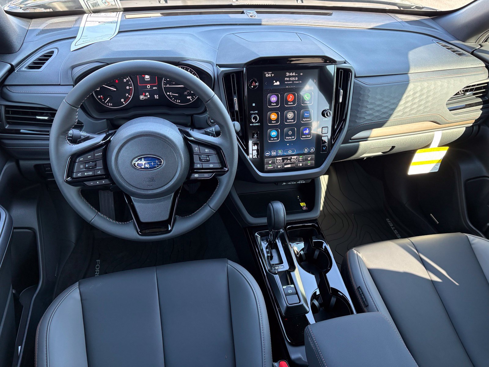 New 2026 Subaru Forester Sport AWD/4WD image 13