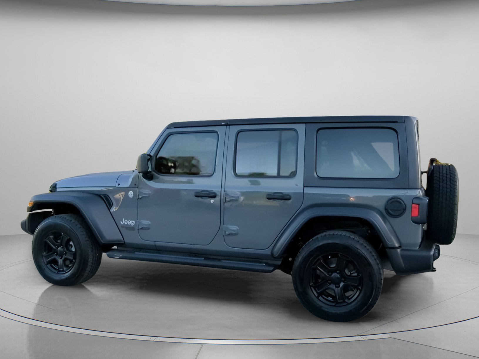 Used 2020 Jeep Wrangler Unlimited Sport S AWD/4WD image 18