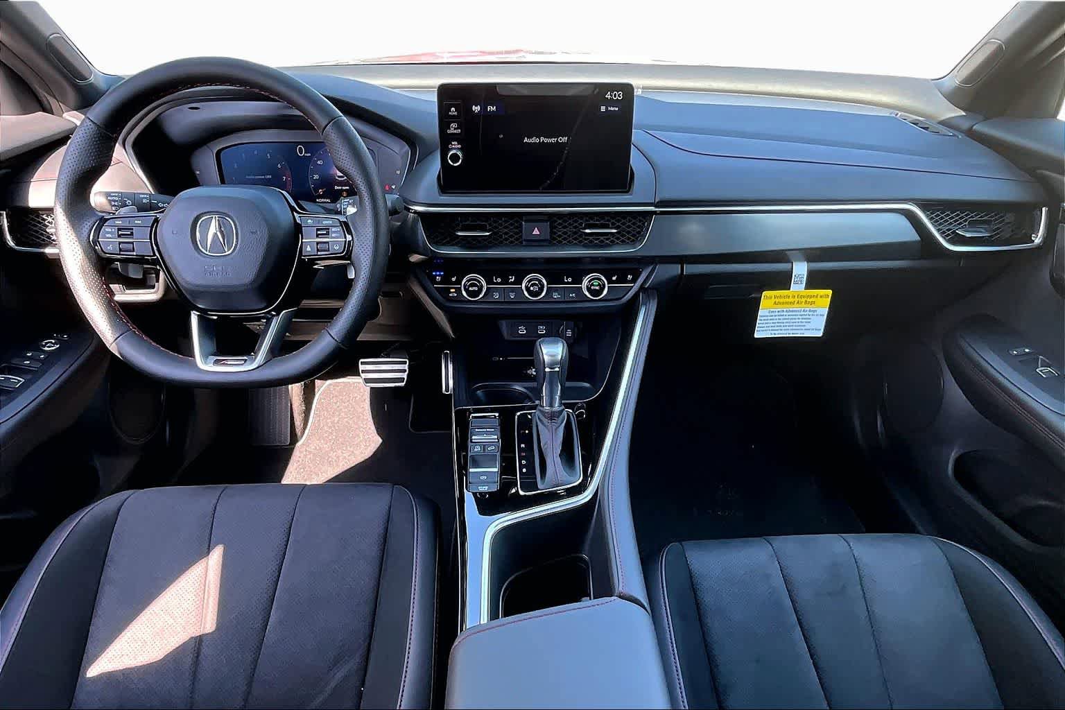New 2026 Acura ADX A-Spec AWD/4WD image 5