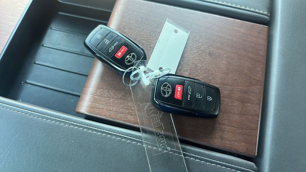 Used 2025 Toyota Tundra 1794 Edition image 35