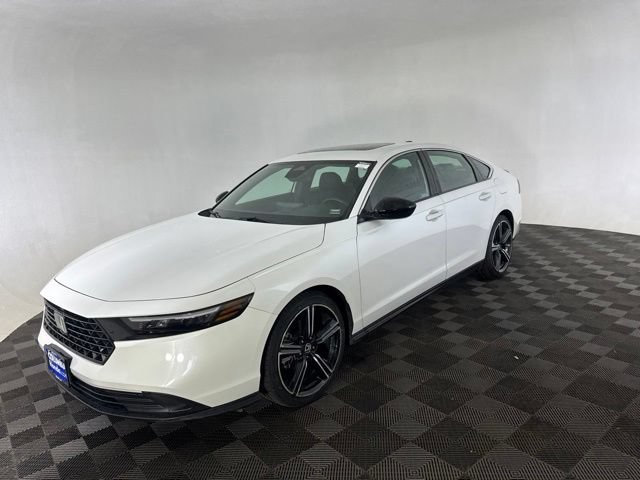 Certified 2024 Honda Accord Sport image 4