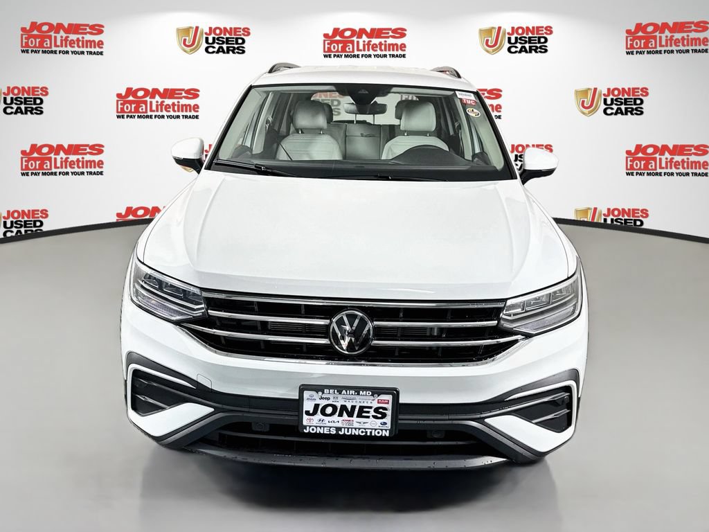 Used 2024 Volkswagen Tiguan S AWD/4WD image 11