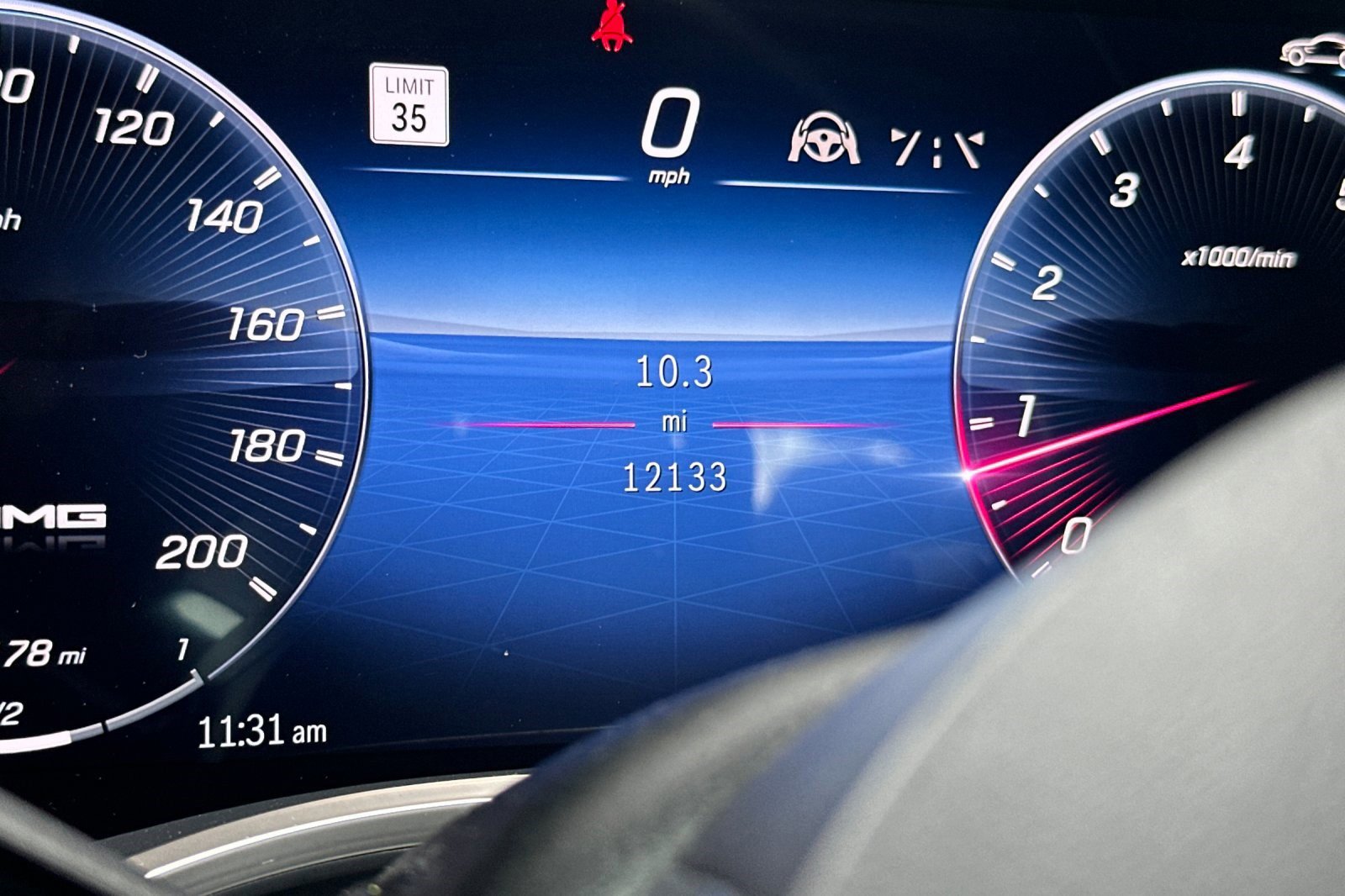 Used 2022 Mercedes-Benz SL 55 AMG 4MATIC image 18