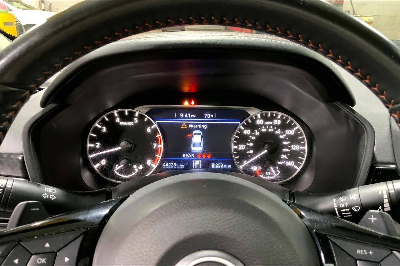Used 2023 Nissan Altima 2.5 SR w/ SR Premium Package AWD/4WD image 25