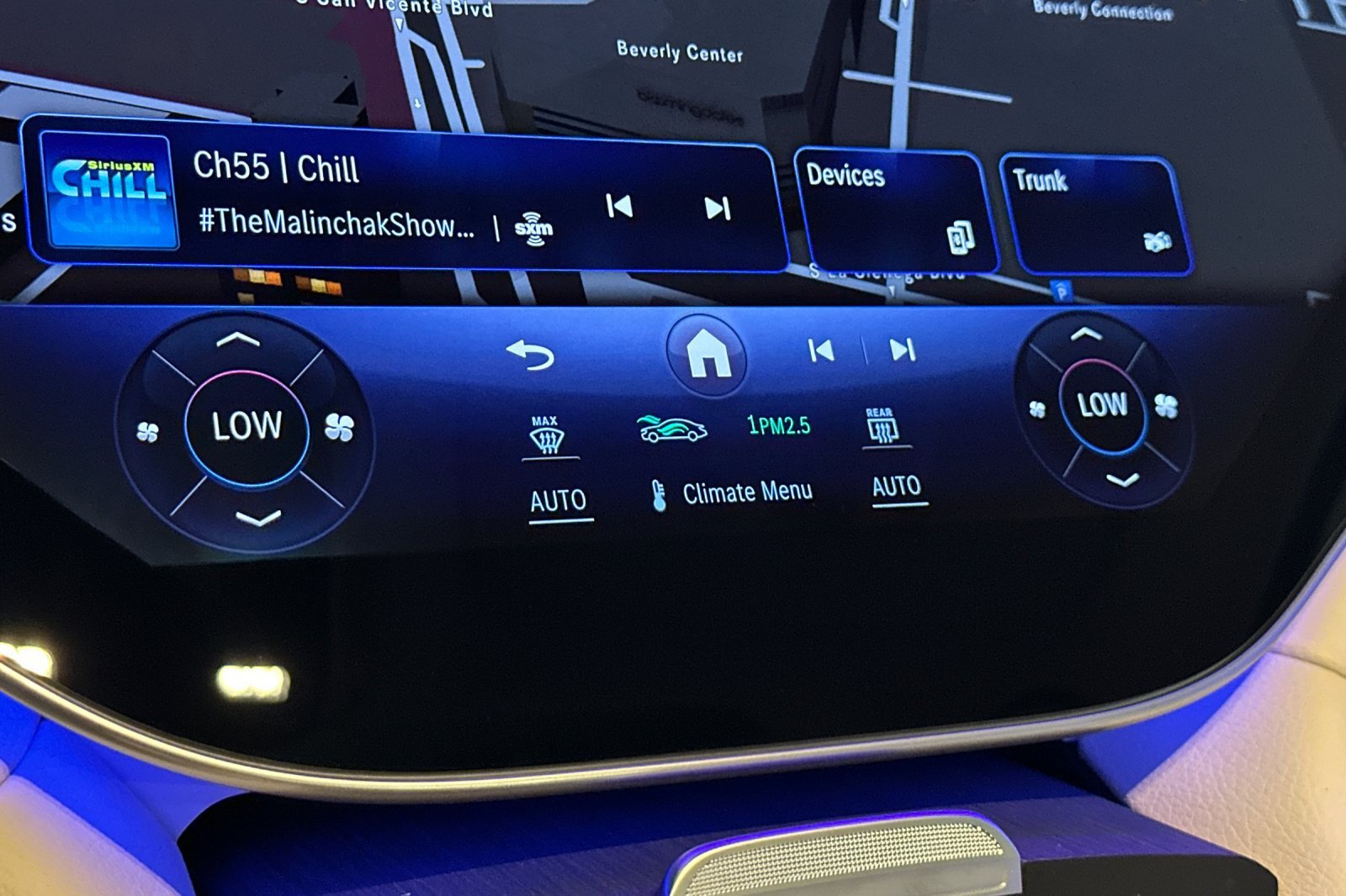 New 2026 Mercedes-Benz EQS 400 4MATIC SUV image 21