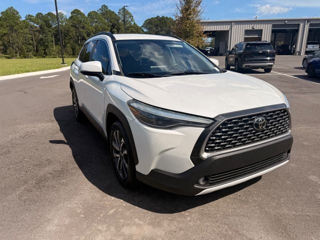 Used 2022 Toyota Corolla Cross XLE FWD image 20