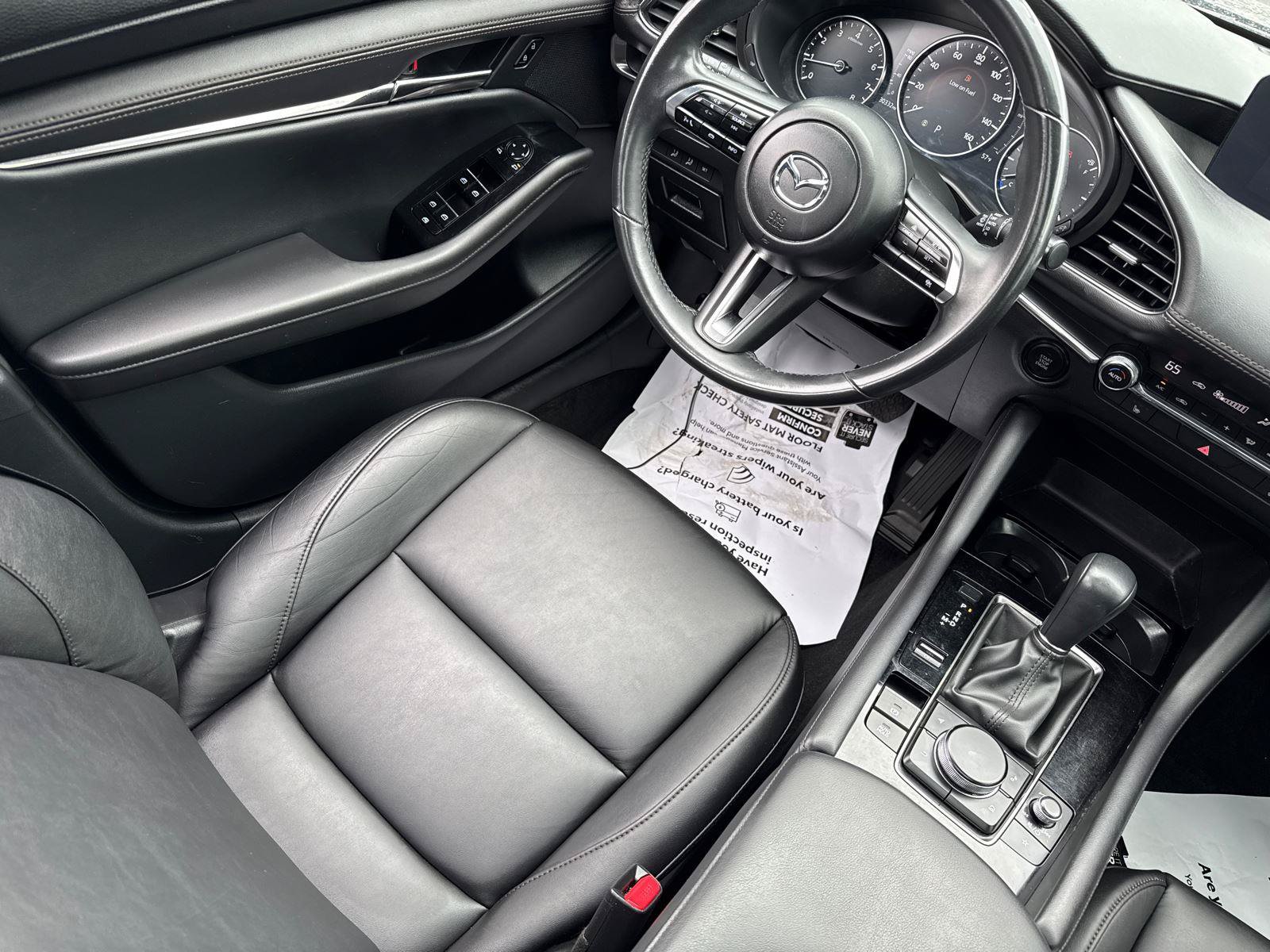 Used 2024 MAZDA MAZDA3 s FWD image 26