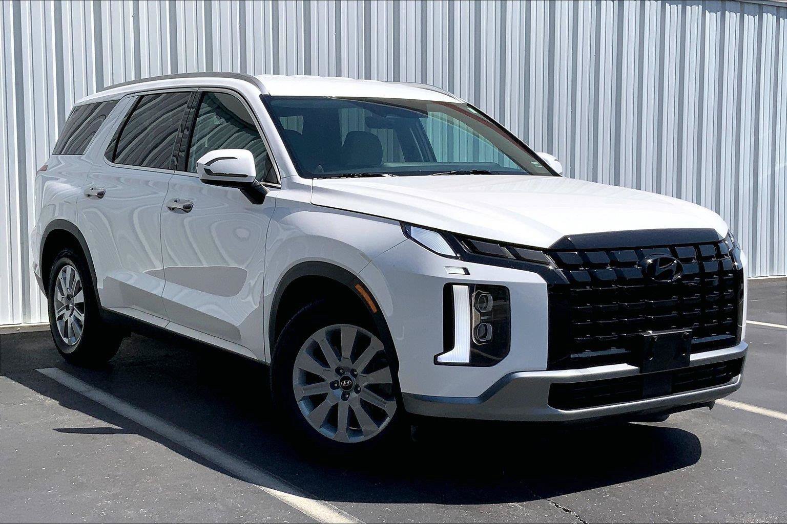 Used 2025 Hyundai Palisade SEL AWD/4WD image 32