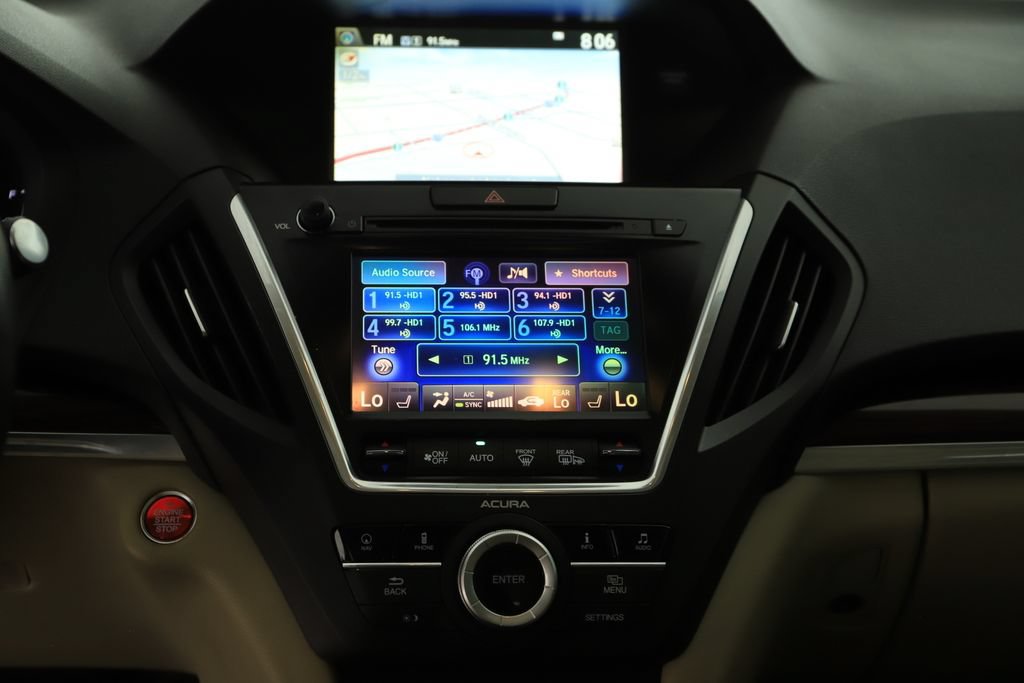 Used 2015 Acura MDX w/ Technology Package FWD image 20