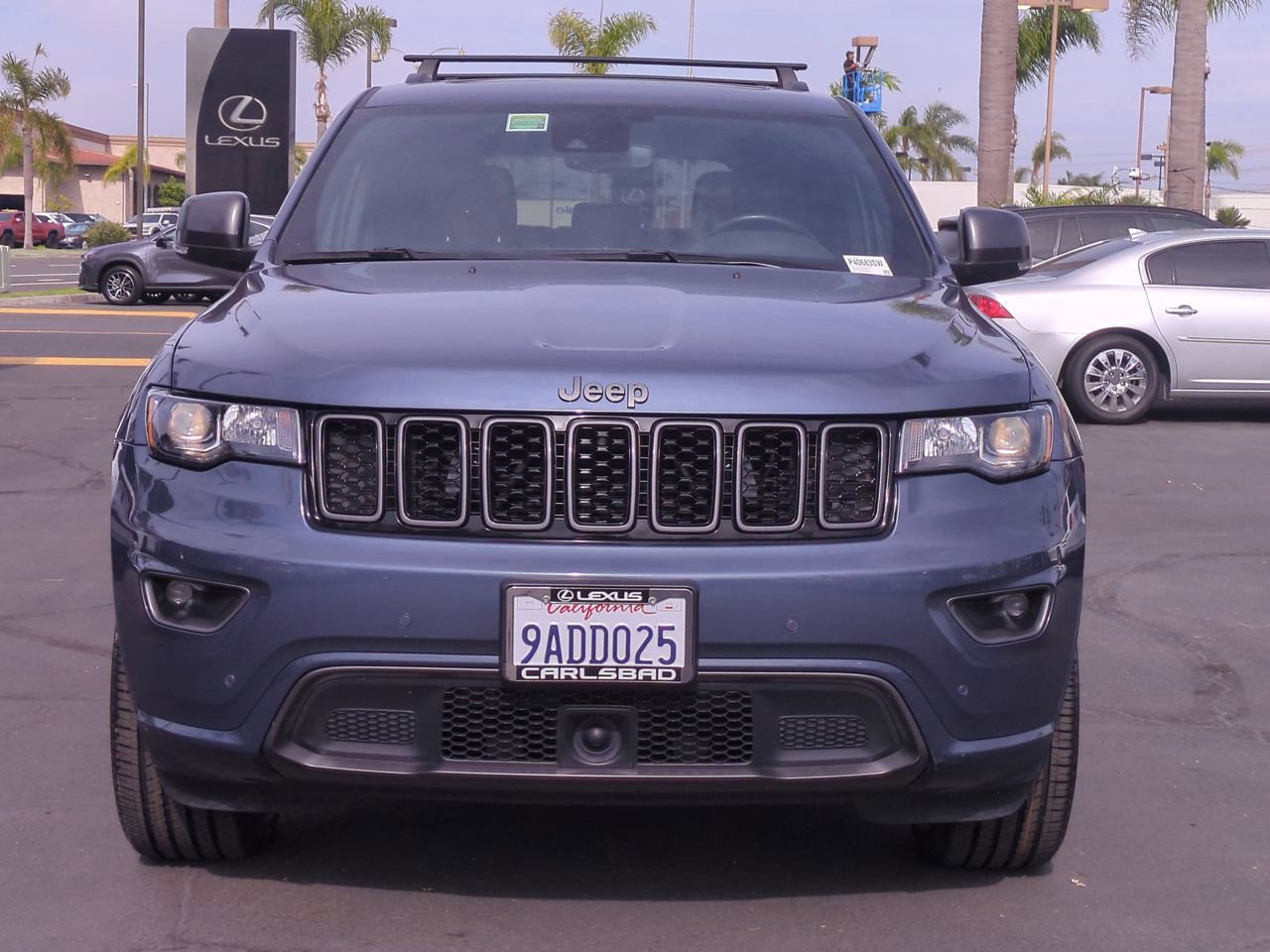 Used 2021 Jeep Grand Cherokee Limited w/ Quick Order Package 28K 80th image 2