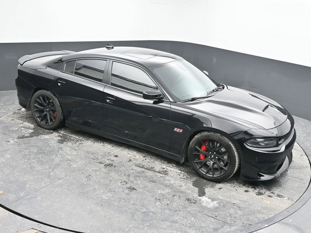 Used 2018 Dodge Charger R/T Scat Pack w/ Dynamics Package image 39