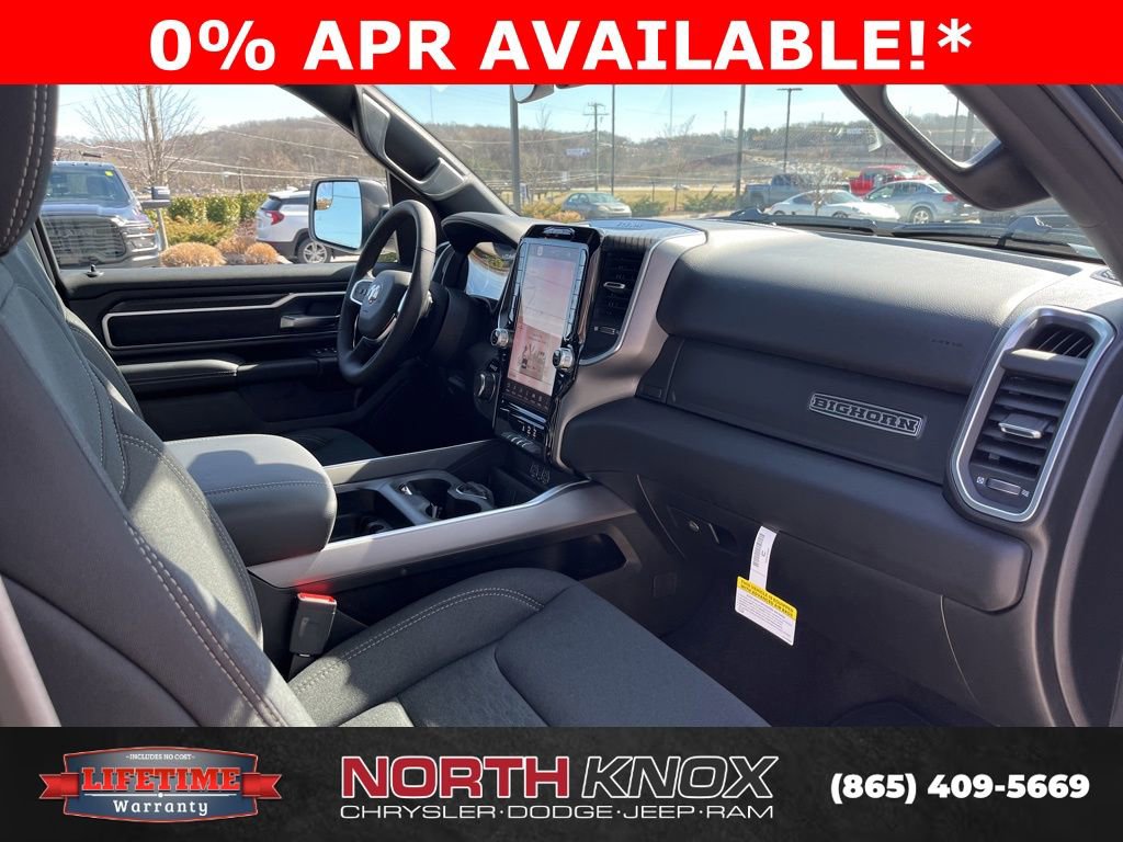 New 2026 RAM 1500 Big Horn image 29