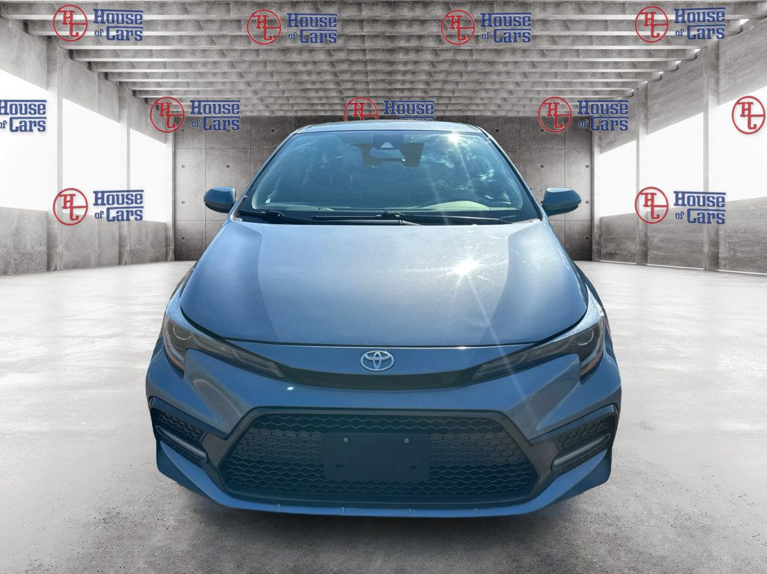 Used 2020 Toyota Corolla LE FWD image 2