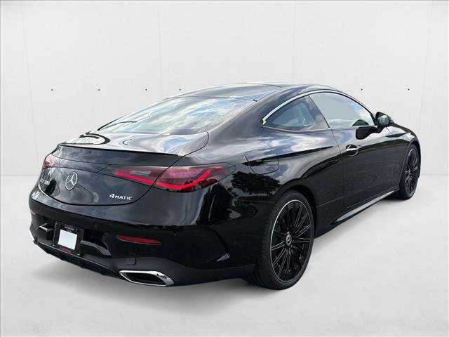 New 2026 Mercedes-Benz CLE 300 4MATIC Coupe image 6