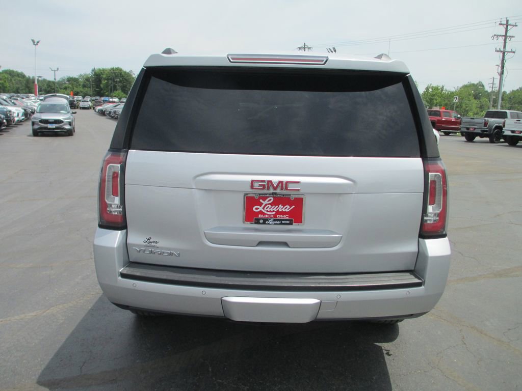 Used 2019 GMC Yukon SLT w/ Open Road Package AWD/4WD image 6