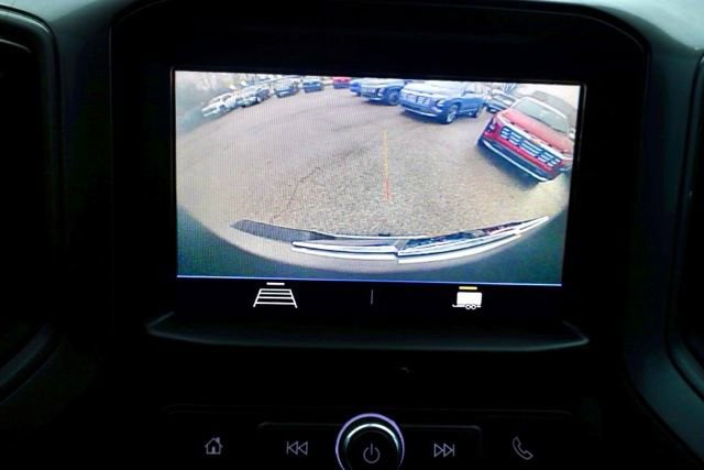 Certified 2021 Chevrolet Silverado 1500 Custom w/ Safety Confidence Package image 7