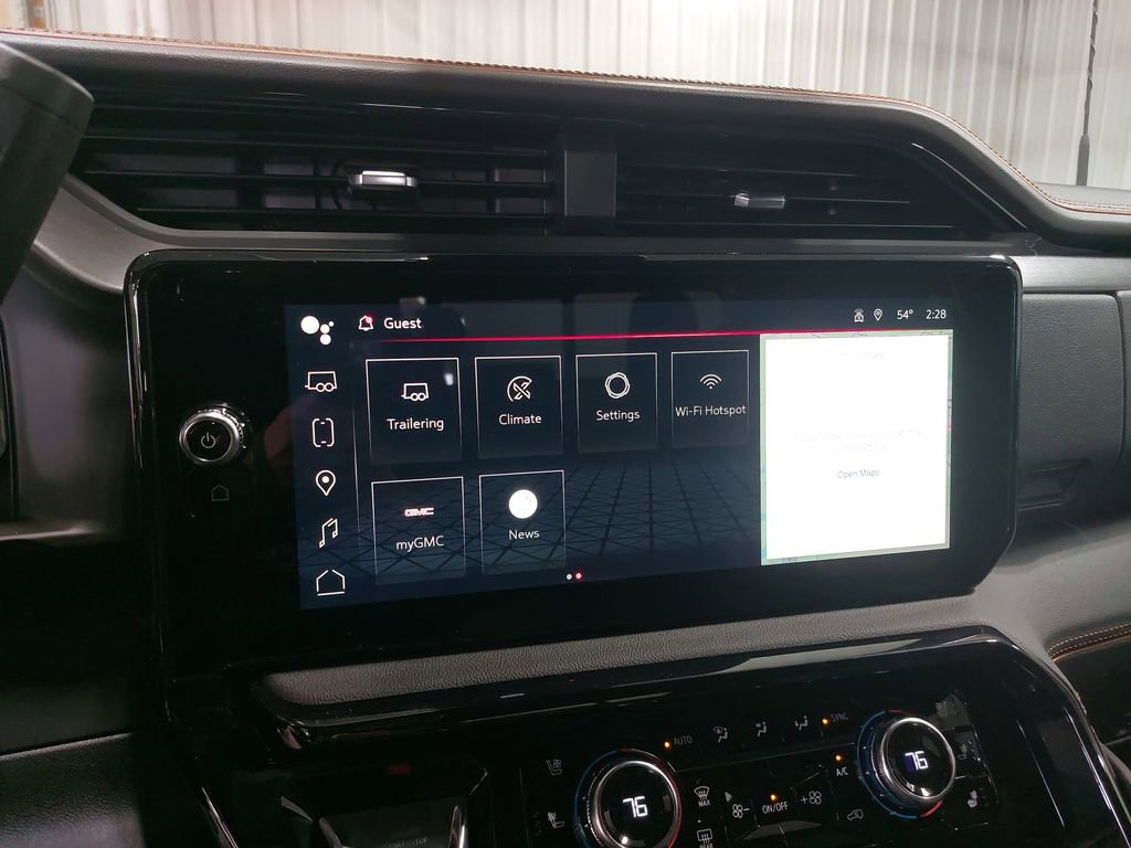 New 2026 GMC Sierra 2500 AT4 w/ AT4 Premium Plus Package image 21