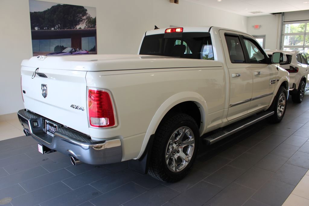 Used 2017 RAM 1500 Laramie w/ Convenience Group AWD/4WD image 20