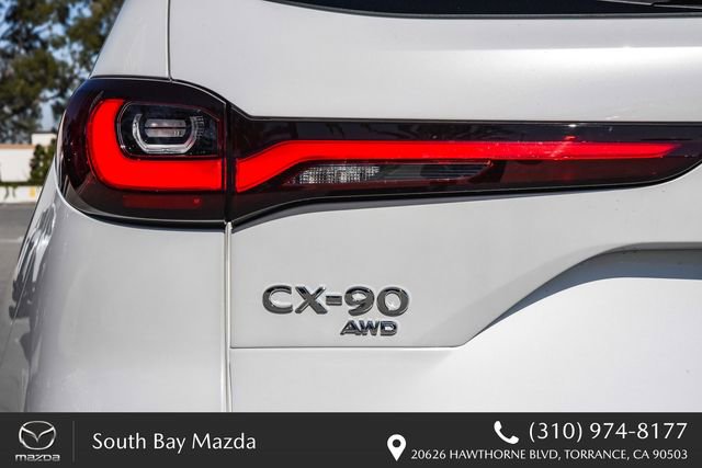 New 2026 MAZDA CX-90 Plug-In Hybrid w/ Premium Plus image 9