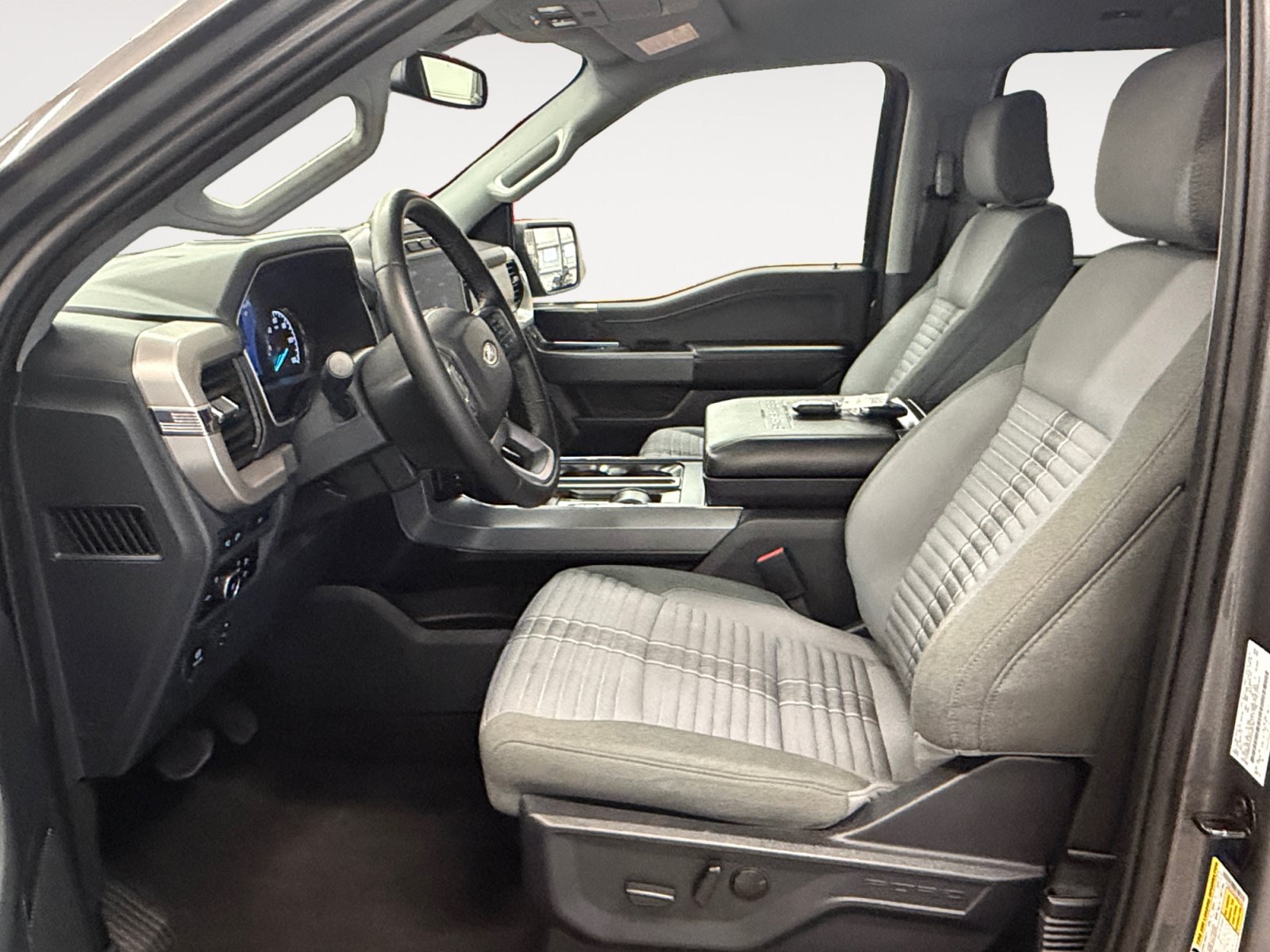 Used 2023 Ford F150 XLT w/ Equipment Group 302A High AWD/4WD image 23
