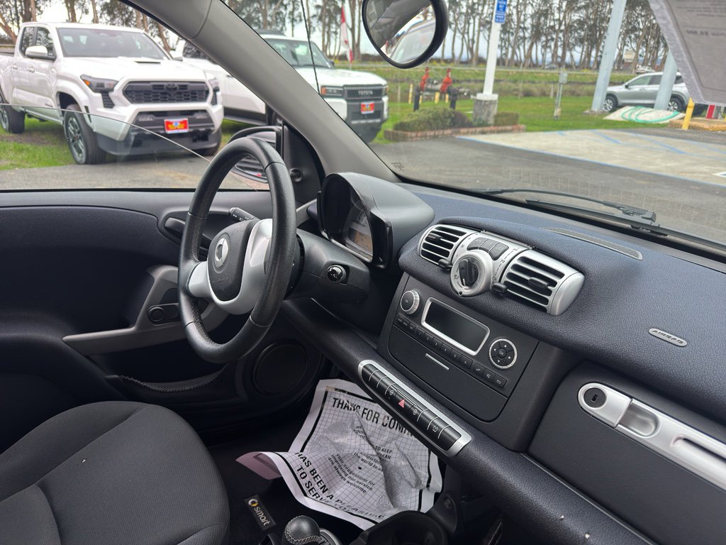 Used 2015 smart fortwo pure image 12