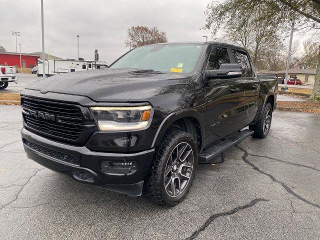 Used 2019 RAM 1500 Laramie image 3