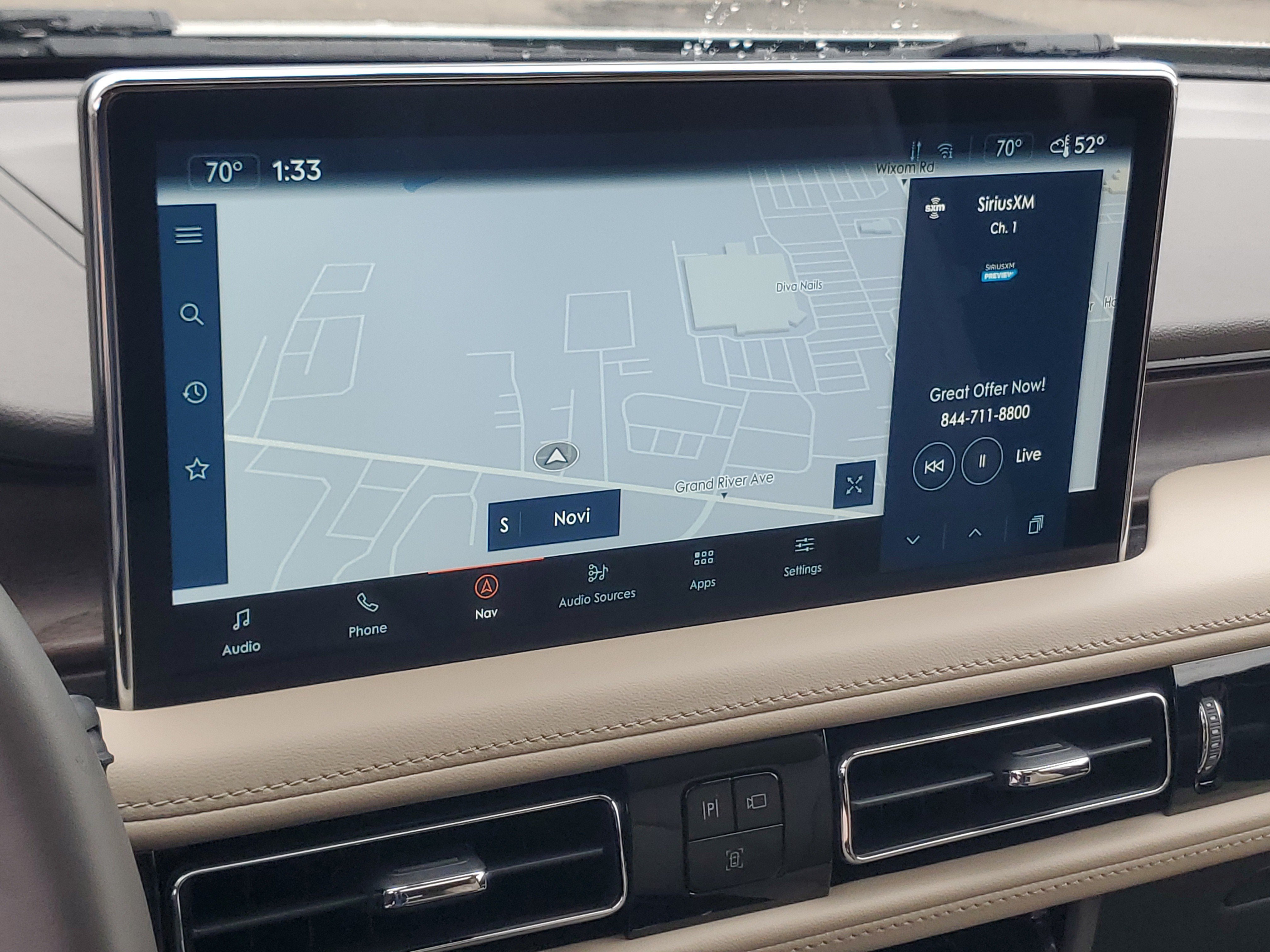 Certified 2023 Lincoln Nautilus Reserve AWD/4WD image 16