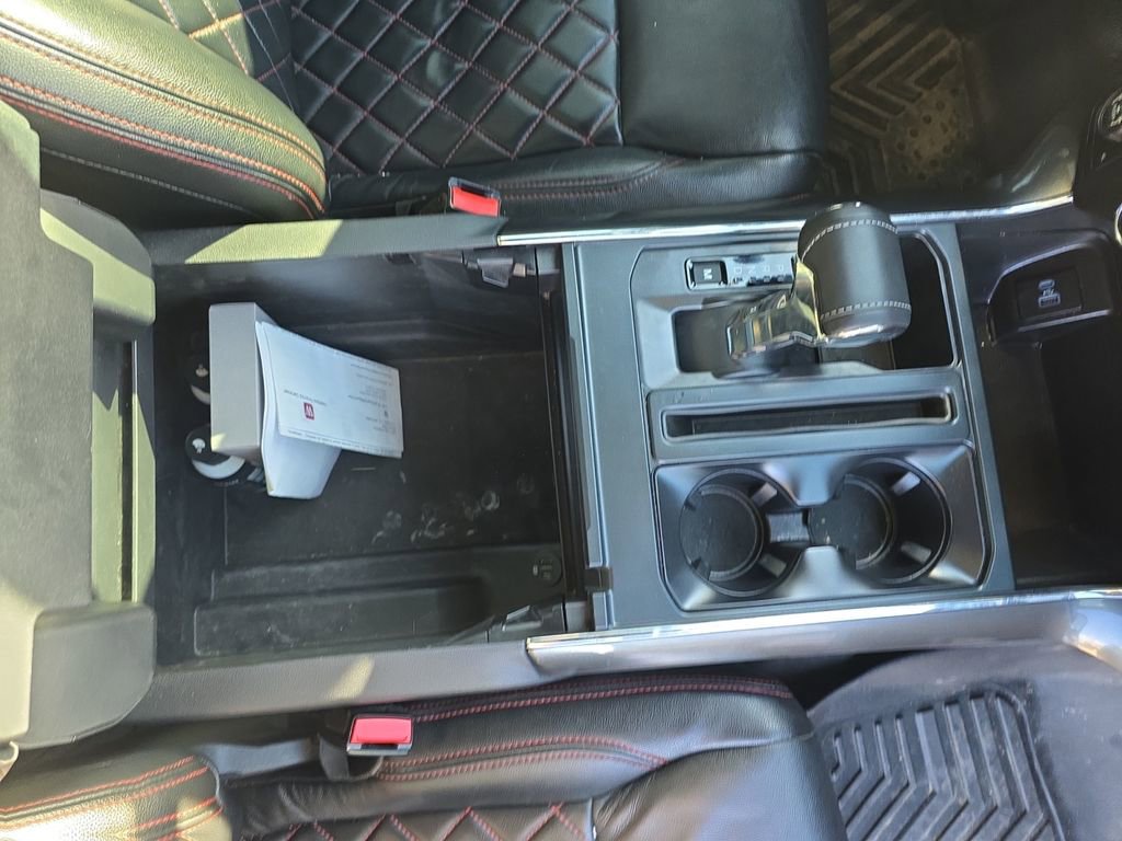 Used 2022 Ford F150 Platinum w/ Equipment Group 701A High image 19