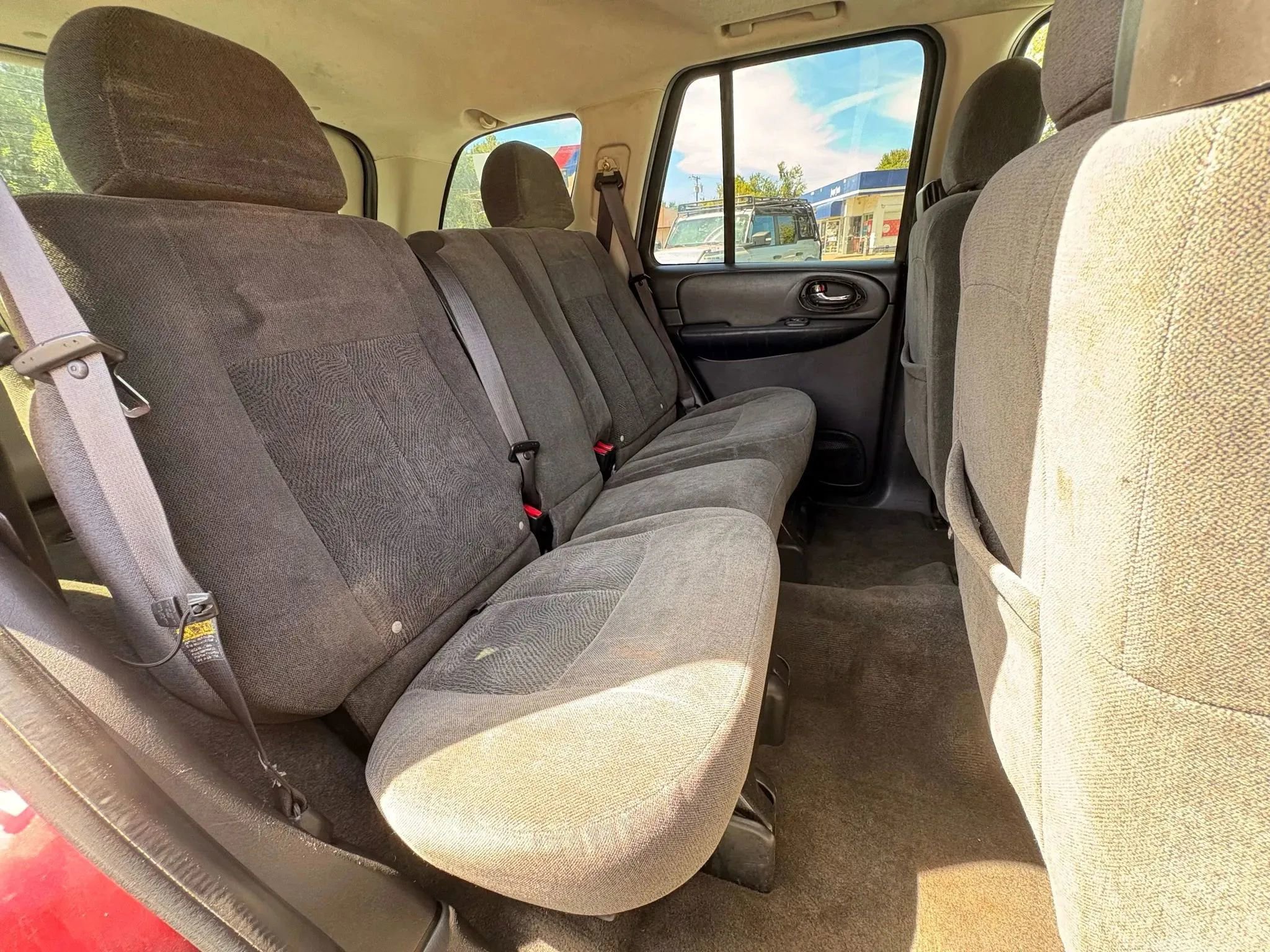 Used 2005 Chevrolet TrailBlazer LT AWD/4WD image 19