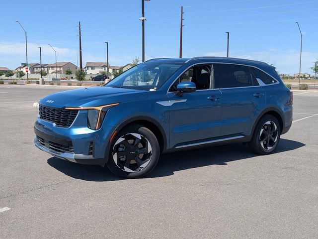 Used 2025 Kia Sorento EX w/ EX Panoramic Sunroof Package image 33