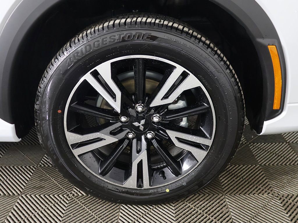 New 2026 Mitsubishi Eclipse Cross SEL AWD/4WD image 24