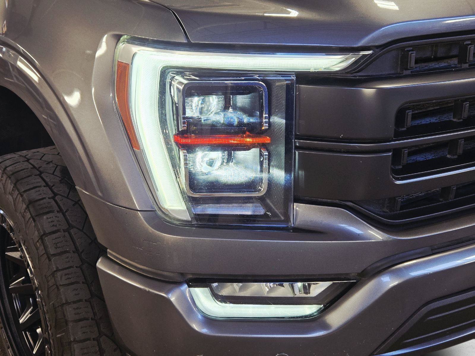 Used 2023 Ford F150 Lariat w/ Equipment Group 502A High AWD/4WD image 72