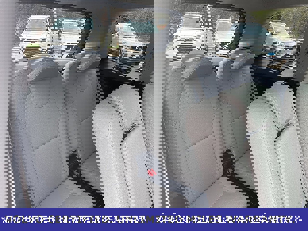 Certified 2023 Volvo XC90 B6 Plus w/ Protection Package Premier image 19