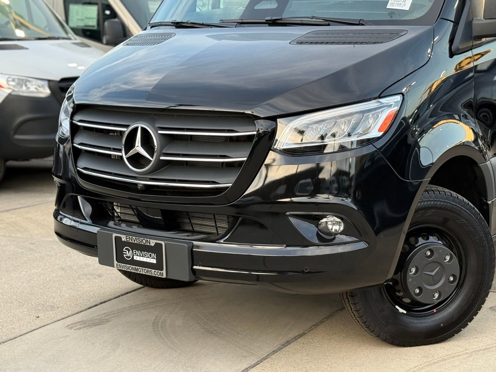 New 2026 Mercedes-Benz Sprinter 3500 image 3