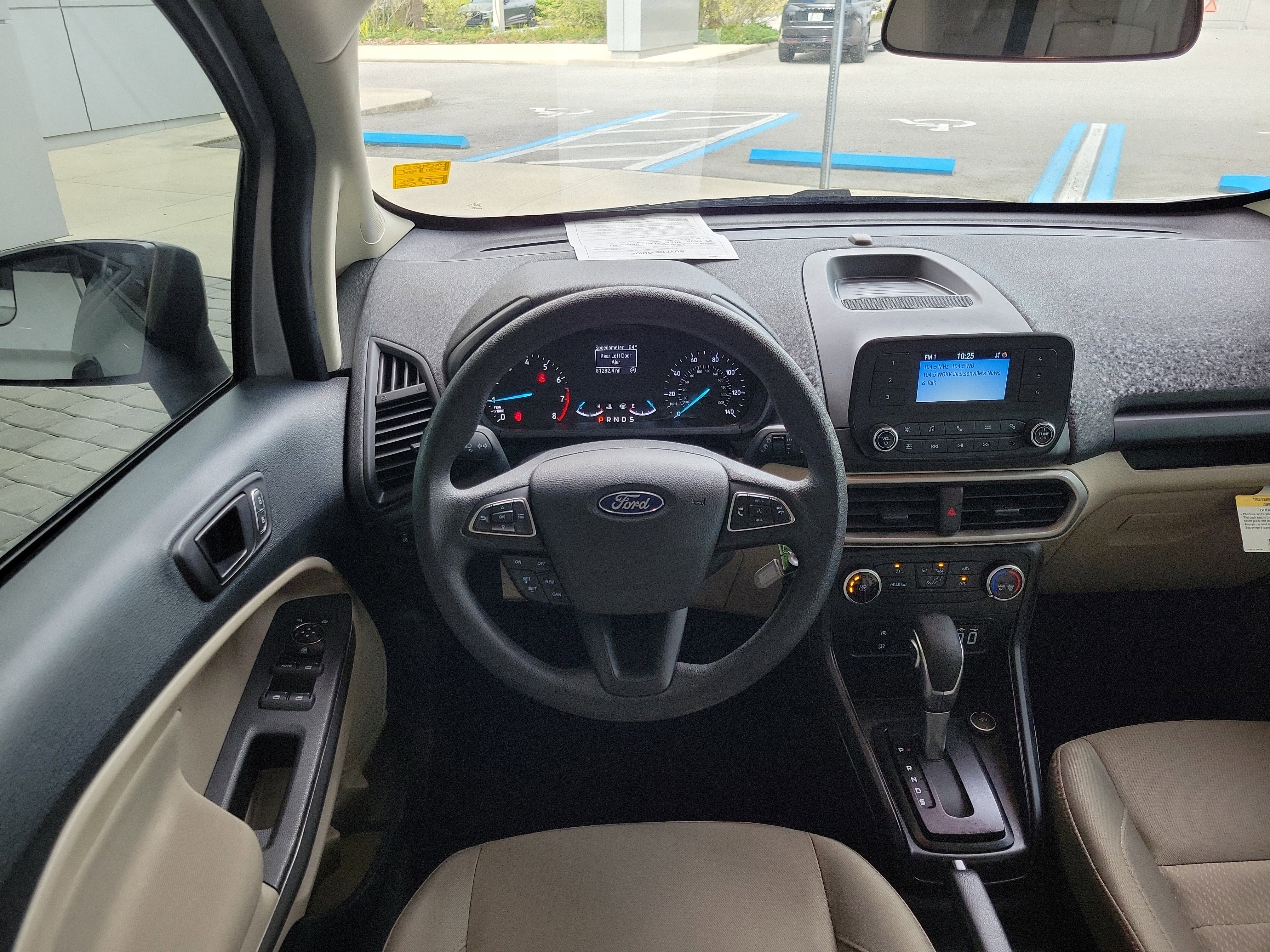 Used 2021 Ford EcoSport S image 25