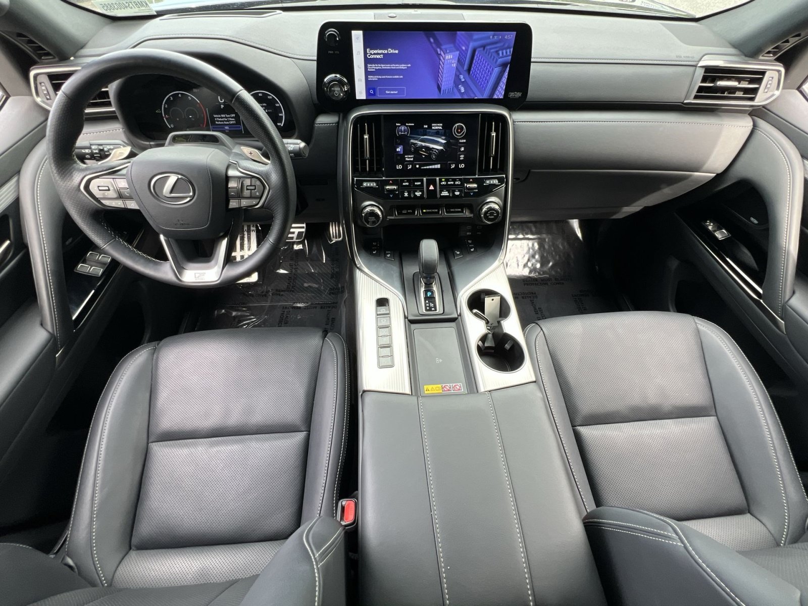 Used 2025 Lexus LX 700h F Sport AWD/4WD image 28