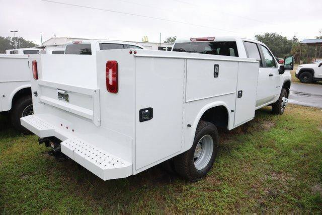 New 2025 Chevrolet Silverado 3500 W/T w/ WT Convenience Package RWD image 4