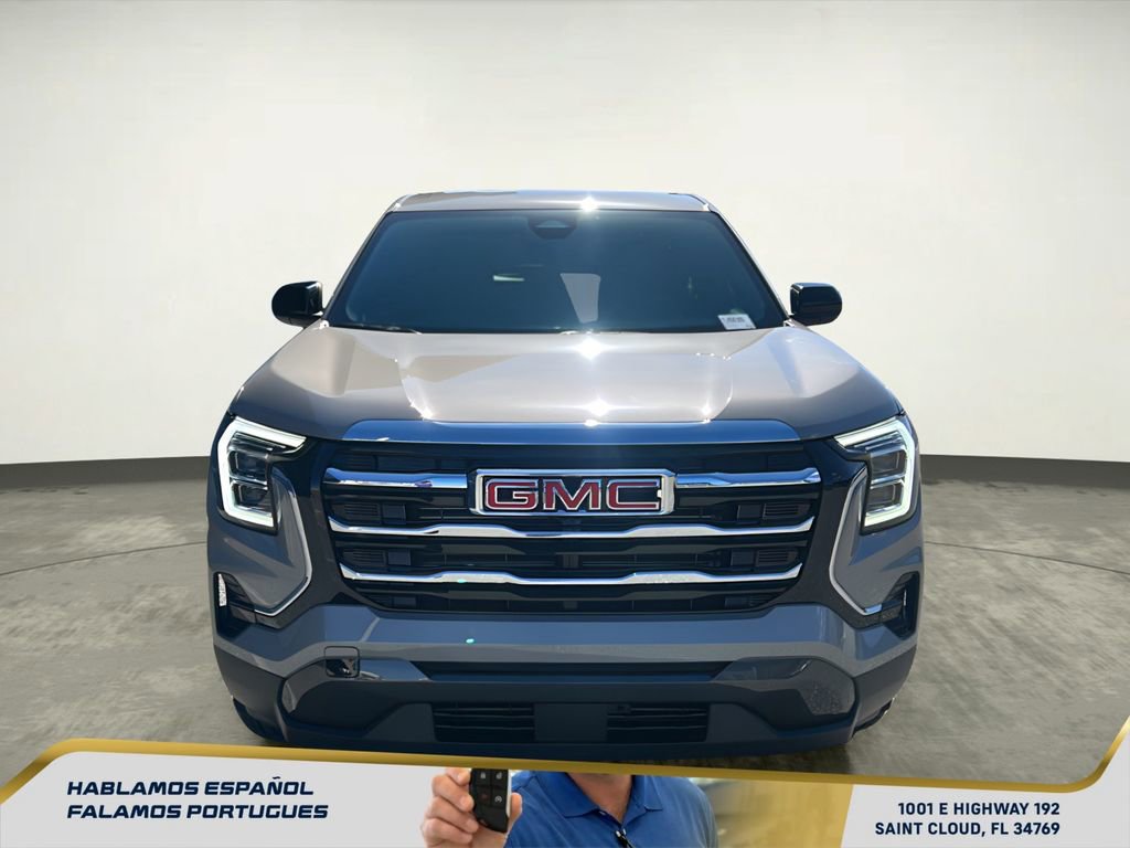 New 2026 GMC Terrain Elevation image 9