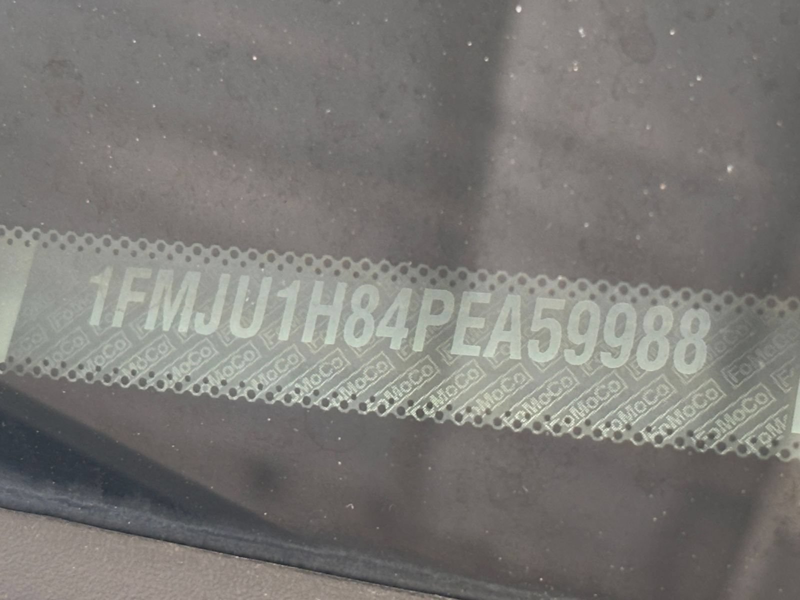 Used 2023 Ford Expedition XLT RWD image 32
