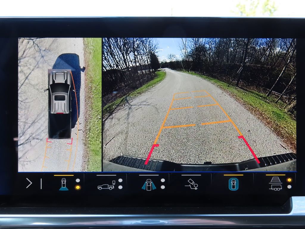 New 2026 Chevrolet Silverado 3500 LT w/ Trail Boss Package AWD/4WD image 7