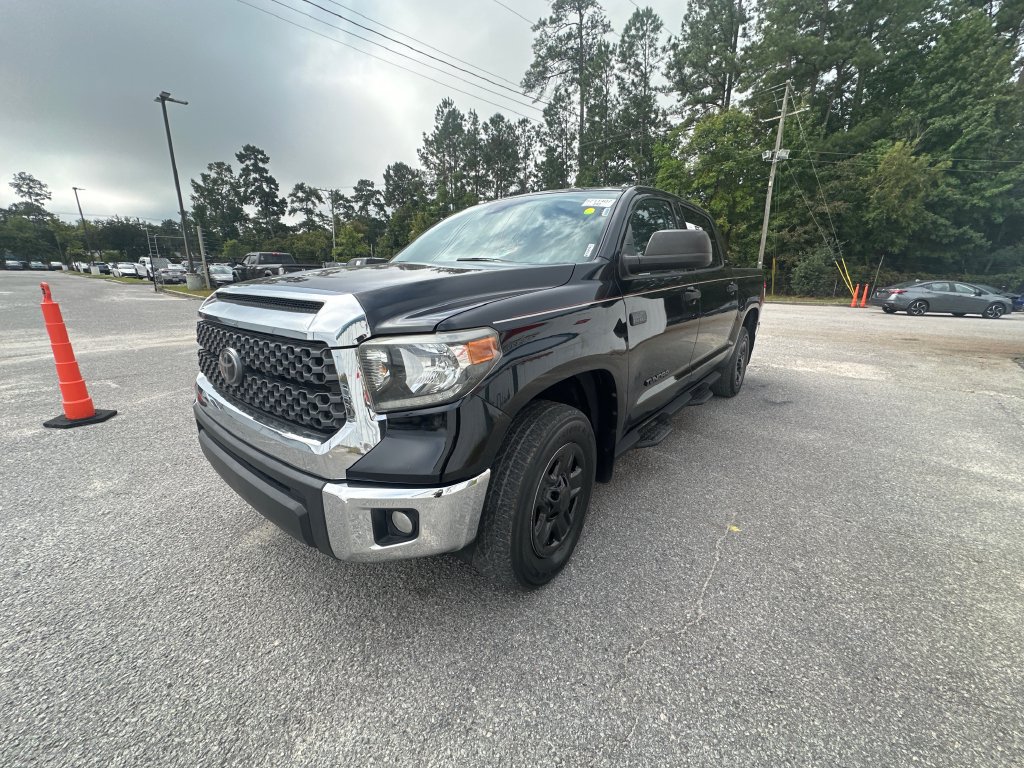 Used 2020 Toyota Tundra SR5 AWD/4WD image 4