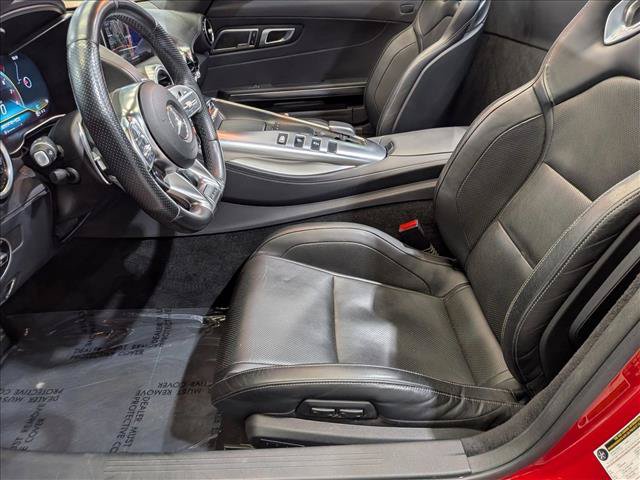 Used 2020 Mercedes-Benz AMG GT Roadster image 16