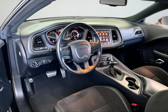 Used 2023 Dodge Challenger GT w/ Plus Package RWD image 14