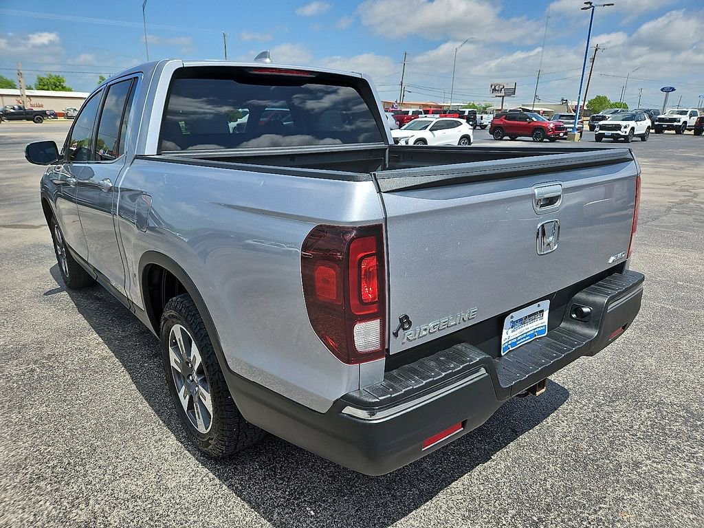 Used 2018 Honda Ridgeline RTL-T image 5